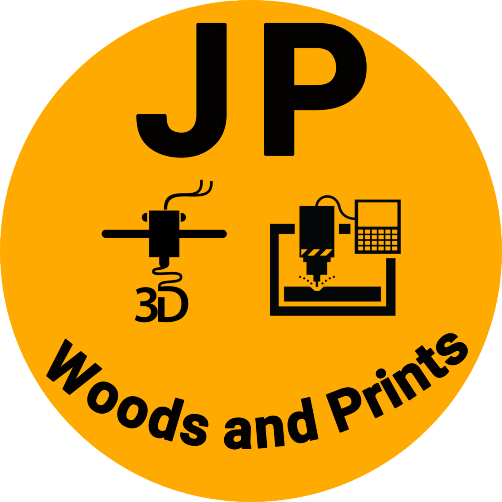 JP Woods and Prints